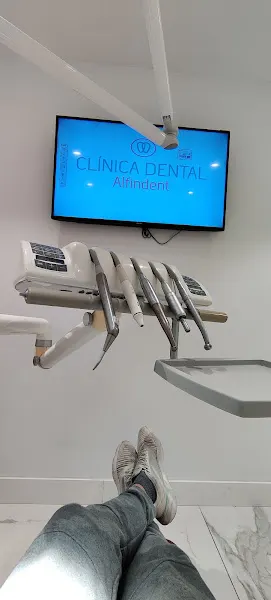 Clínica Alfindent - La Puebla de Alfinden