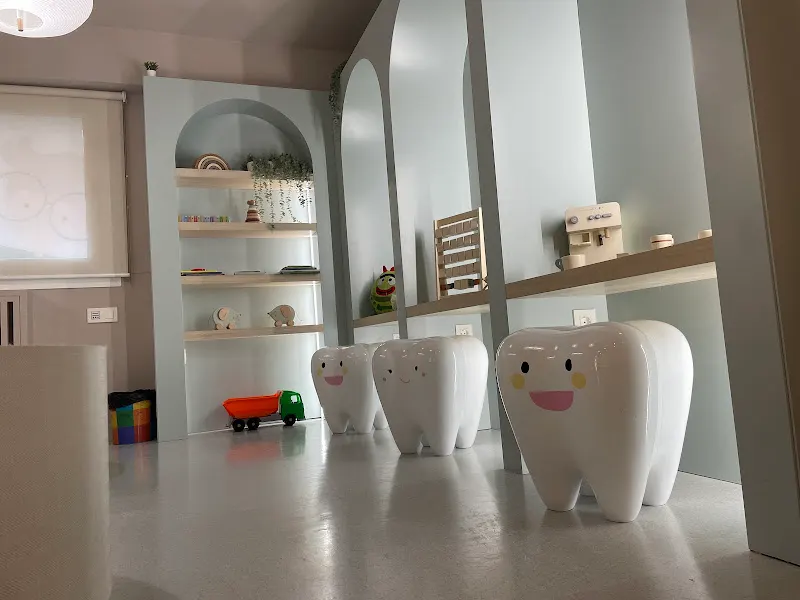 Clinica Dental Infantil Sanz Coarasa (Zaragoza) - Dentista en Zaragoza - foto 2
