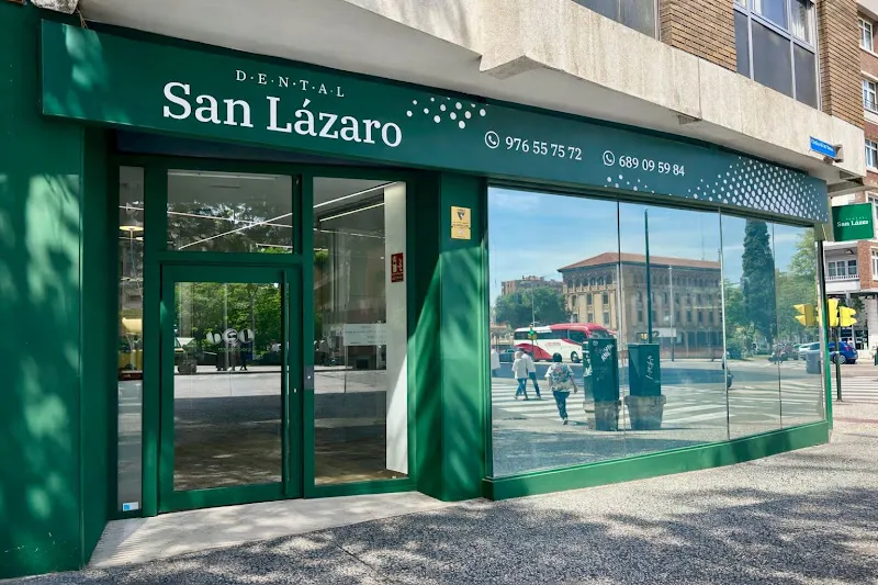 Clínica Dental San Lázaro. Sector Centro