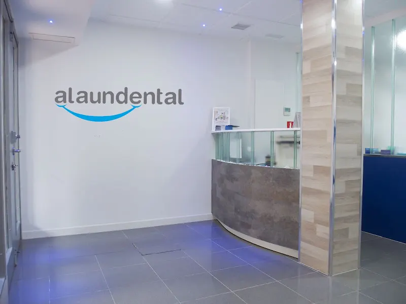 Clínica dental Alaundental - Utebo