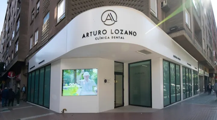 Arturo Lozano clínica dental - Clínica dental en Zaragoza - foto 2