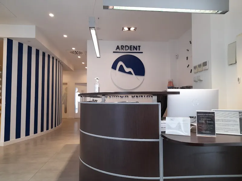Clinica Ardent Zaragoza