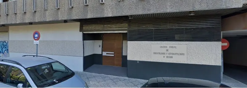 Colegio Oficial de Odontólogos y Estomatólogos de Aragón