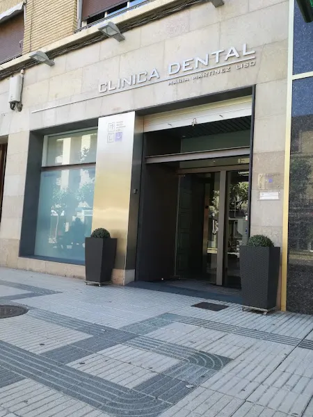Martinez Liso clinica dental - Clínica dental en Ejea de los Caballeros - foto 2