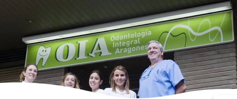 Odontologia Integral Aragonesa - Dentista en Zaragoza - foto 2