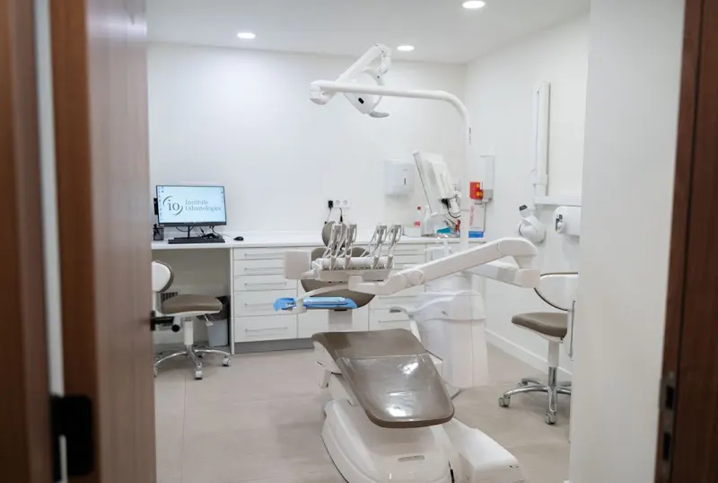 Institutos Odontológicos - Clínica Dental Zaragoza Centro - Zaragoza