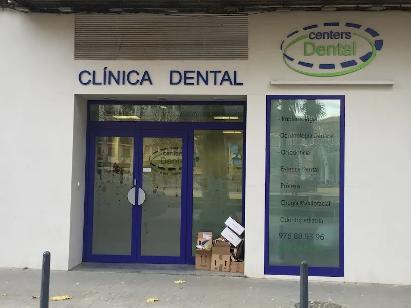 Centers Dental - Calatayud