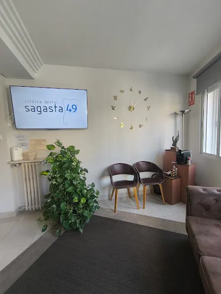 CLÍNICA DENTAL SAGASTA 49 - Zaragoza