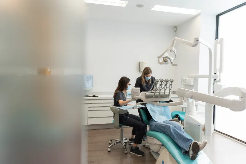 Clínica Dental Aida Pellejero en Las Delicias