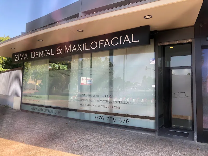 ZIMA DENTAL Y MAXILOFACIAL