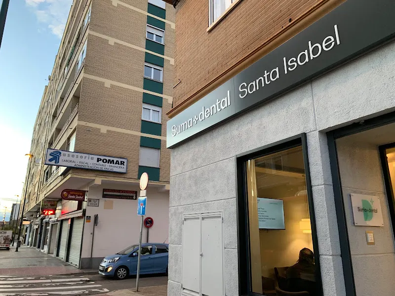 Clínica Suma + Dental Santa Isabel
