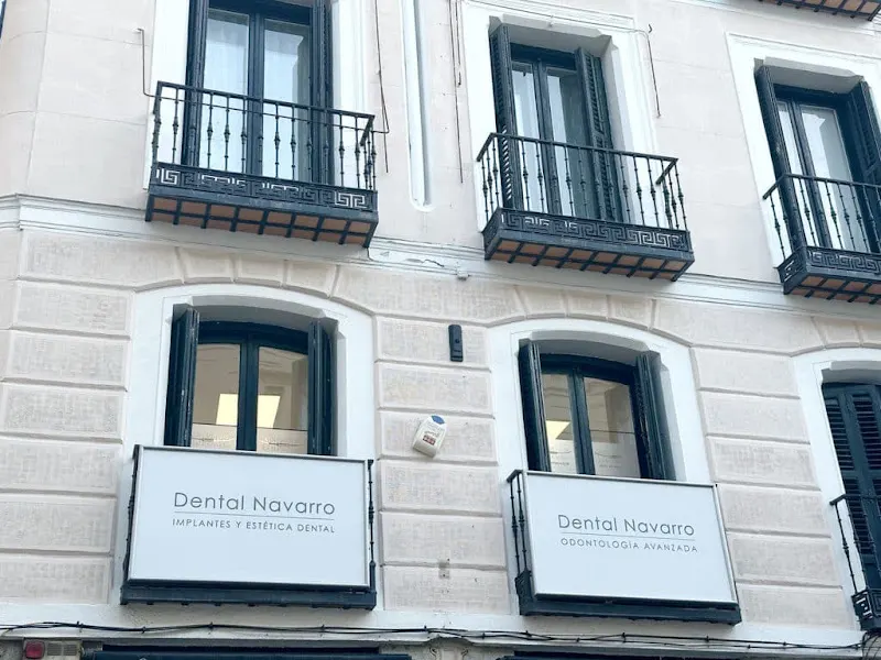 Clínica Dental Navarro Madrid - Dentistas - Implantes dentales - Clínica dental en Madrid - foto 3