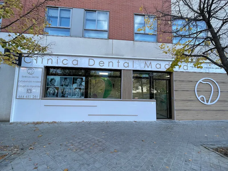 CLÍNICA DENTAL MADRID - Clínica dental en Madrid - foto 3