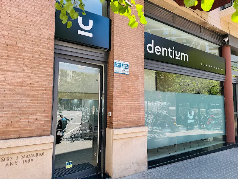 Clínica Dentium - Dentistas en Barcelona - Barcelona