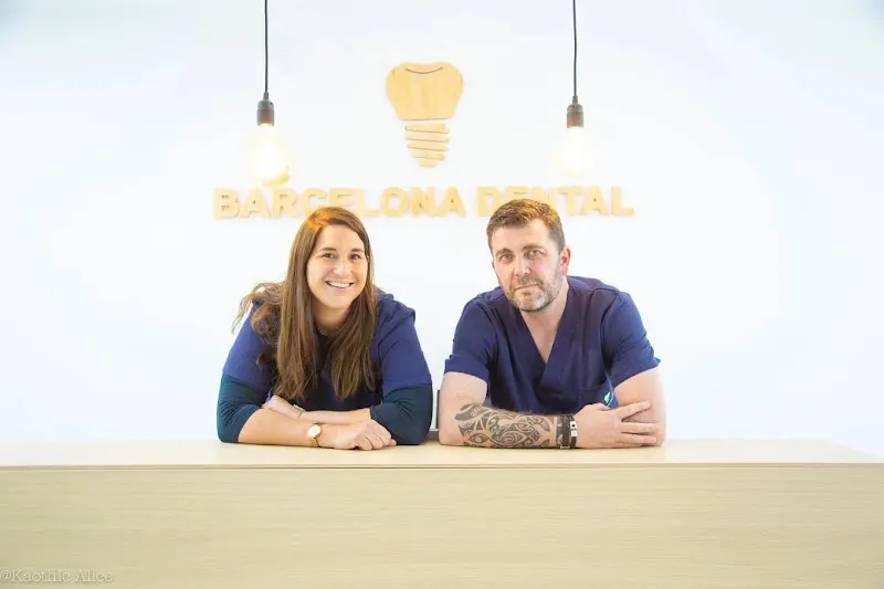 Clinica Barcelona Dental