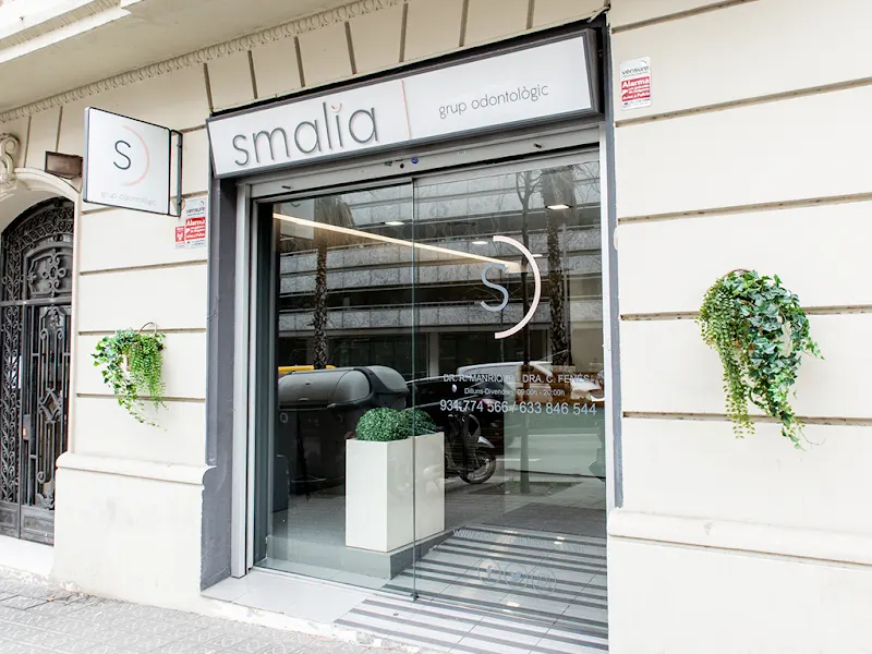Clínica Dental Smalia