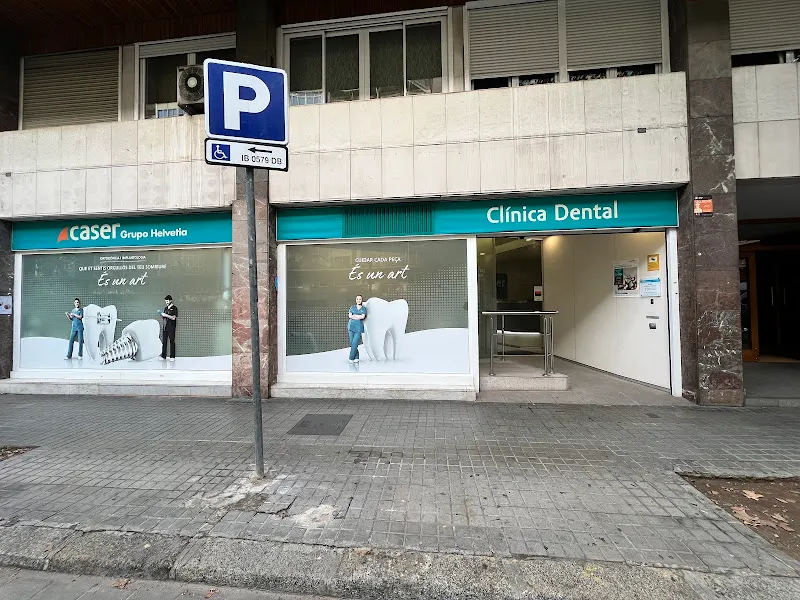 Clinica Dental Caser Barcelona - Les Corts