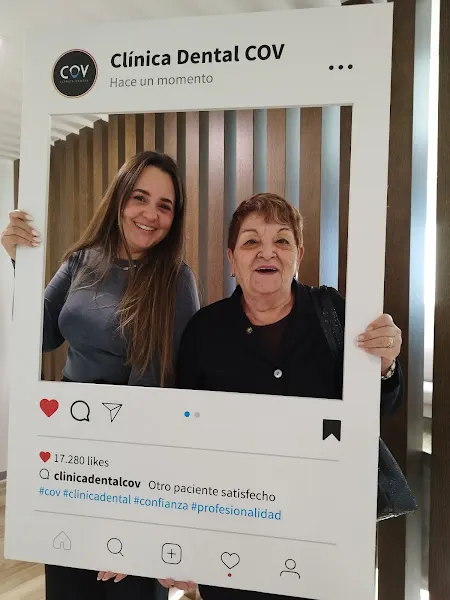 COV Centro Odontológico Valenciano