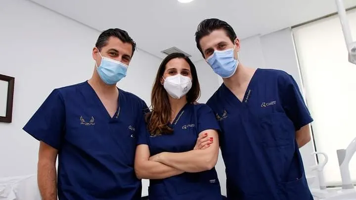 Clínica Dental CIMEV Valencia centro - Valencia