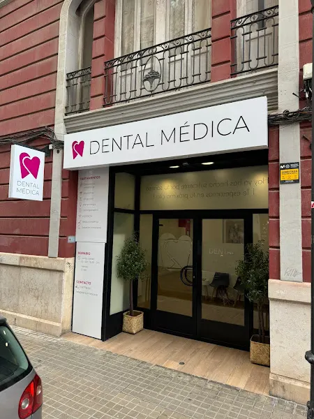 Dental Médica- Clínica Dental en Ruzafa - Clínica dental en Valencia