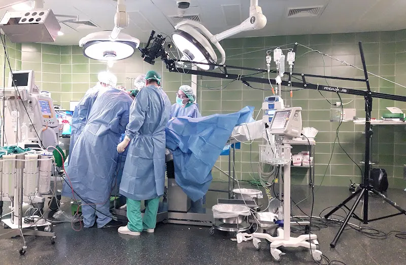 Clínica dental CIMEV Hospital La Salud - Valencia