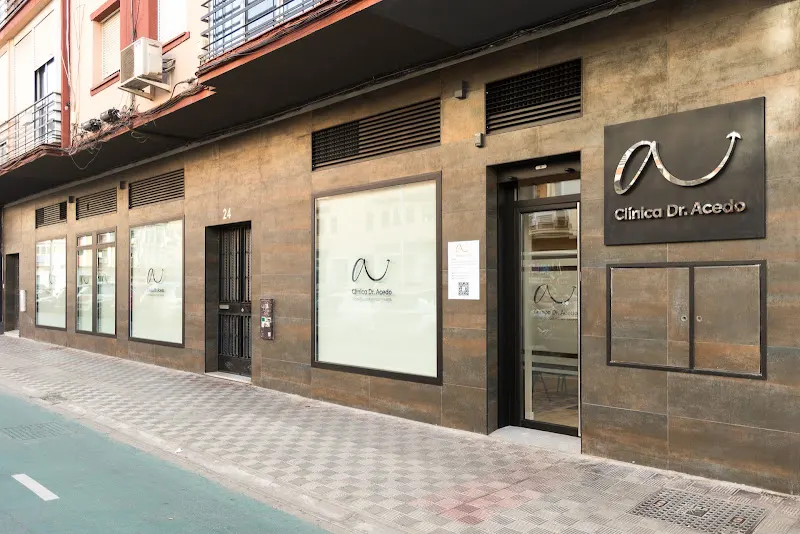 Clínica Doctor Acedo | Clínica Dental en Sevilla