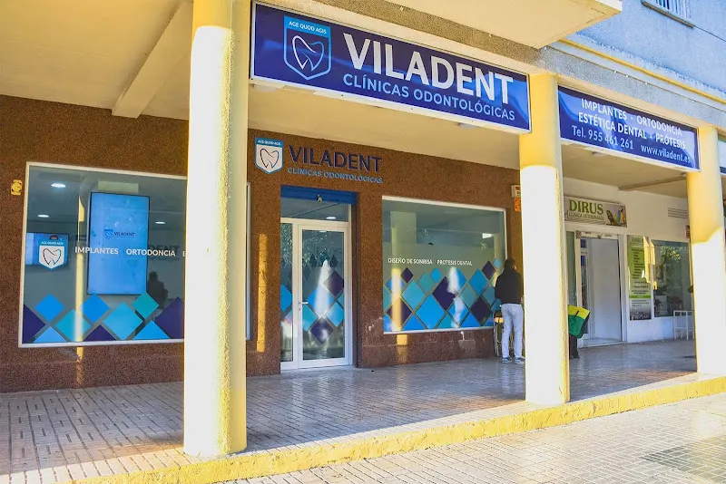 Viladent - Clínica Dental Sevilla Este