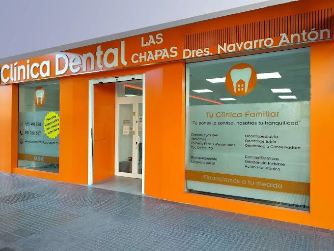 Clínica dental Las Chapas - Dentistas en Málaga