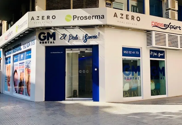 Clínica GM Dental - El Palo