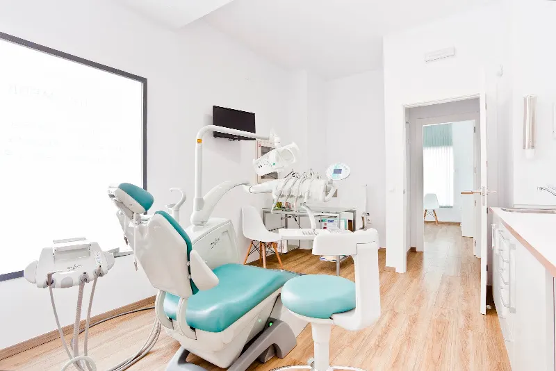 Clínica Dental Salvador García