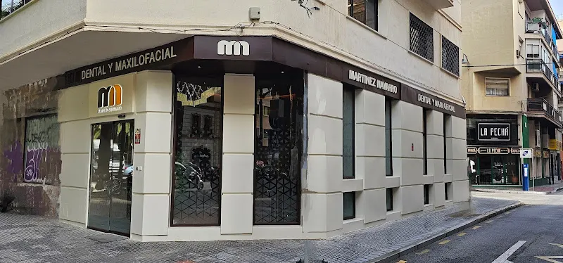 Clínica Dental y Maxilofacial Martínez Navarro