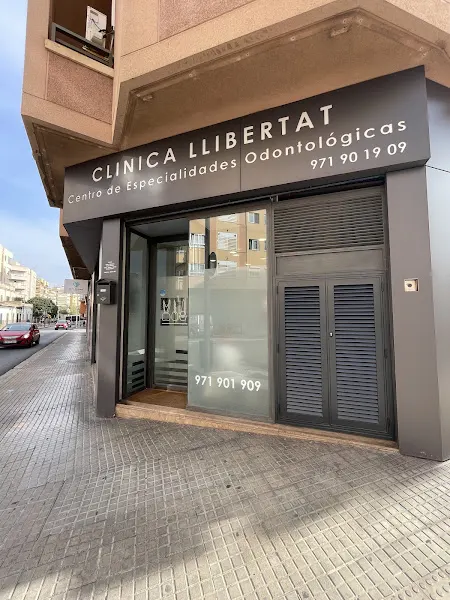Clínica Dental en Palma de Mallorca | Clínica Llibertat