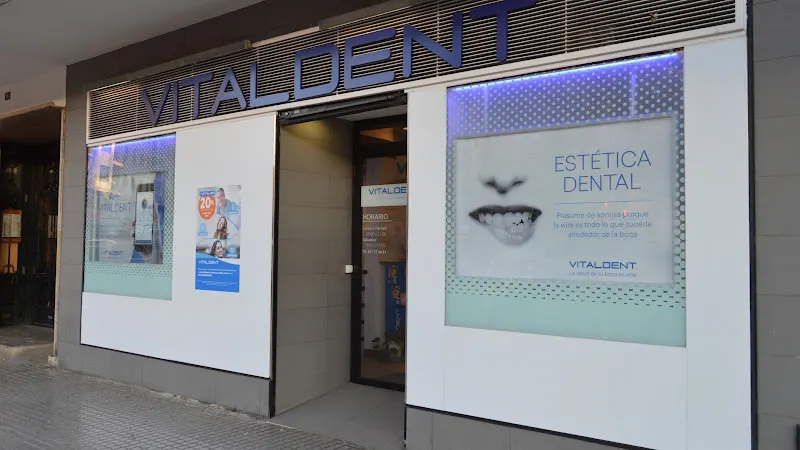 Clínica Dental Vitaldent