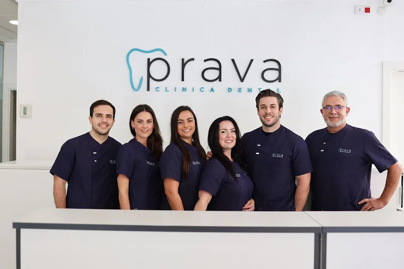 PRAVA CLÍNICA DENTAL - Palma de Mallorca - Clínica dental en Palma