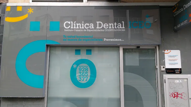 Clínica Dental ICEO Las Palmas de Gran Canaria