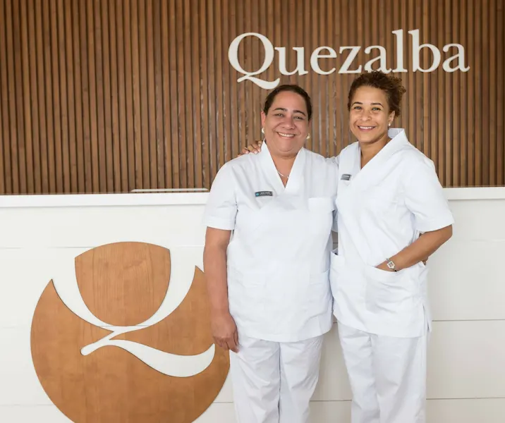 Clínica Dental Quezalba - Dentista en las Palmas