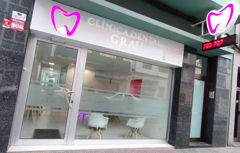 Clínica Dental Grau