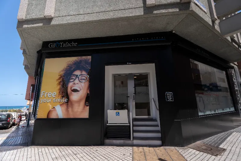 GIL TAFACHE ESTUDIO DENTAL