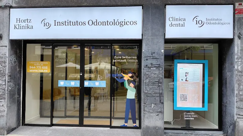 Institutos Odontológicos - Clínica Dental Bilbao