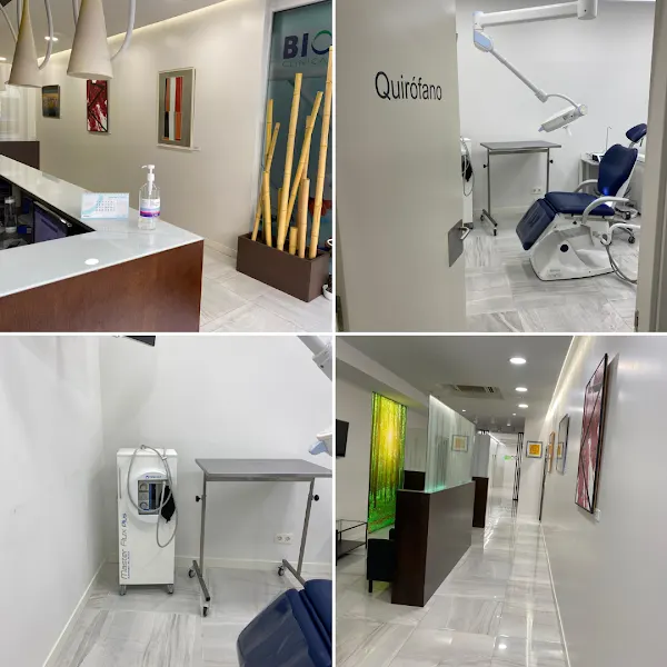 Clínica Dental Bioral Bilbao