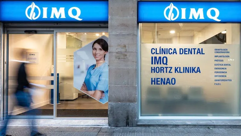 Clínica Dental IMQ Henao | Bilbao