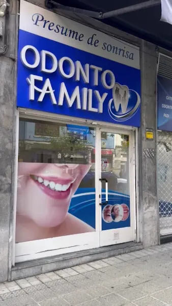 Odontofamily | Clínica dental en Bilbao