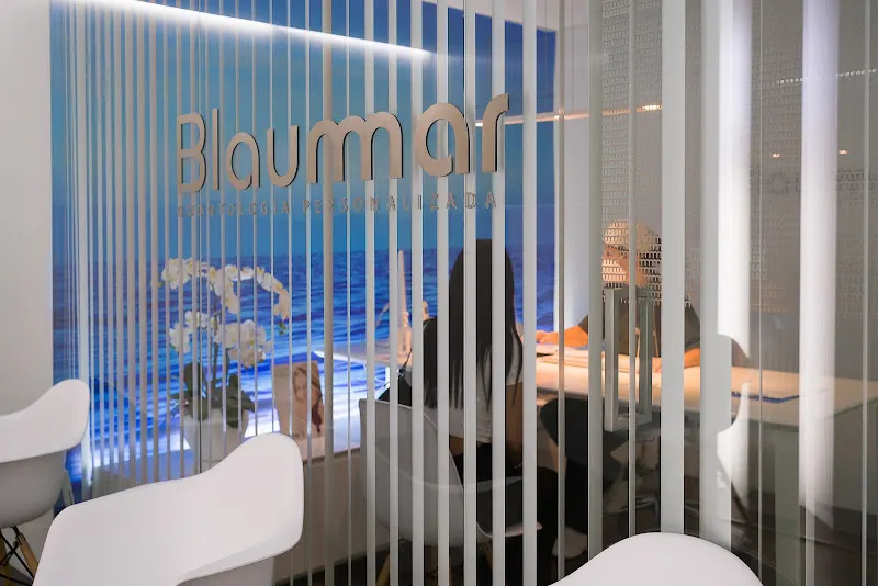Clínica dental Blaumar - Alicante