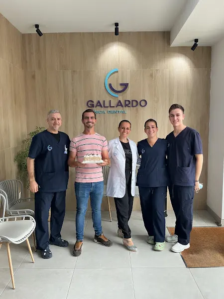Clínica Dental Gallardo - Córdoba