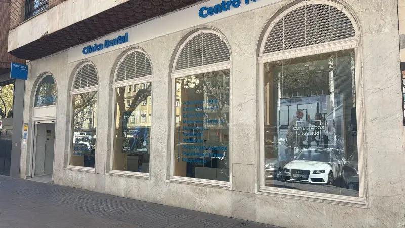 Clínica Dental Sanitas Milenium Gran Capitán Córdoba - Córdoba