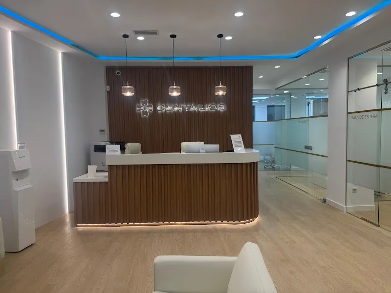 Dentalios - Clínica Dental en Valladolid Centro