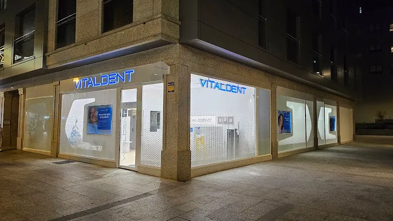 Clínica Dental Vitaldent