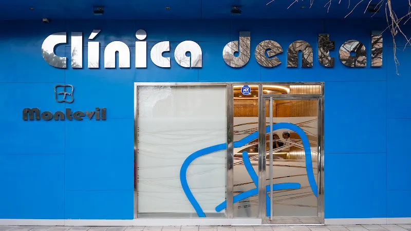 Clínica Dental Montevil - Gijón