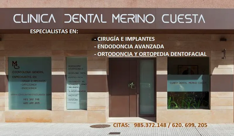 CLINICA DENTAL MERINO CUESTA - Gijón