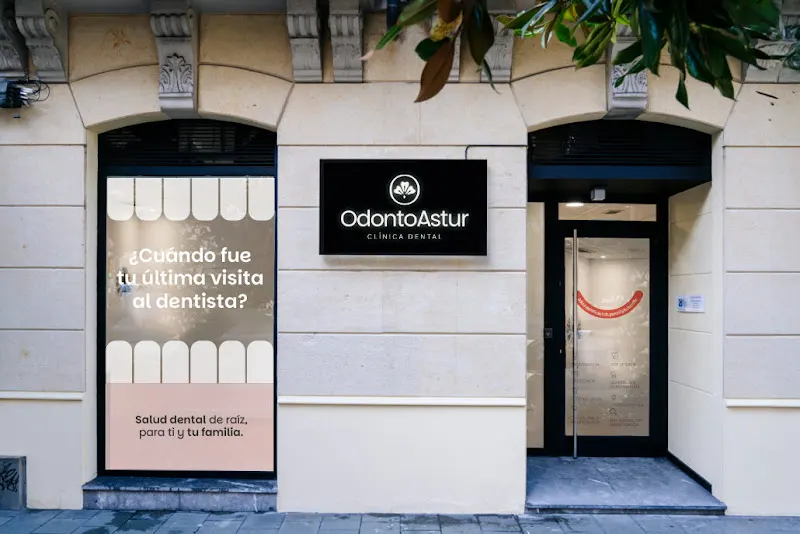 OdontoAstur Clínica Dental - Gijón